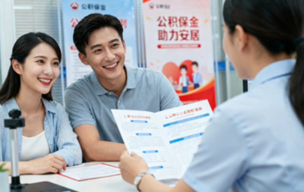 宁德住房公积金服务“全链通办”见实效