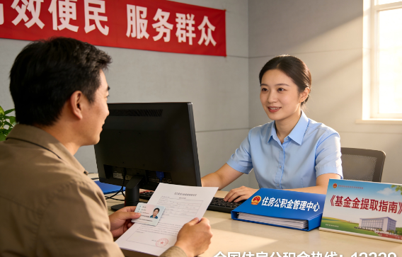 宁德住房公积金提取规范全面升级