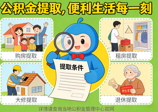 宁德住房公积金提取业务的关键注意事项深度解析
