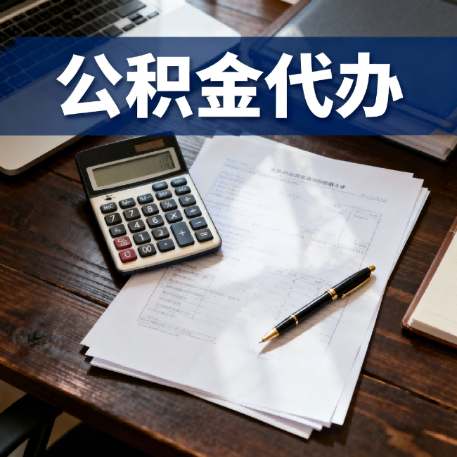 宁德公积金代办:哪些人办了之后说“真值”