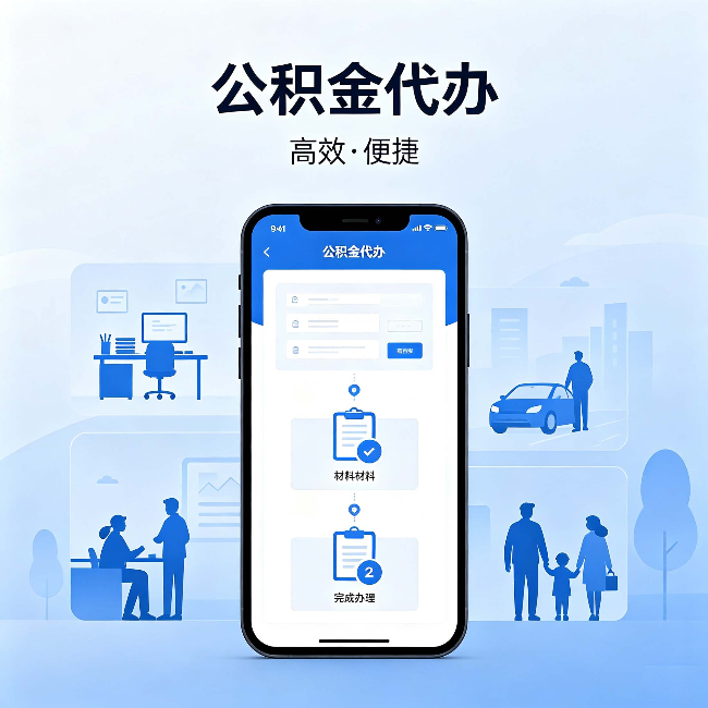 宁德公积金代办:网上攻略那么多,为什么还是办不成
